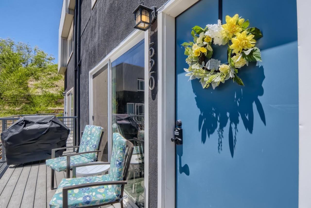 Rare Find Modern Townhome In The Heart Of Old Colorado City Κολοράντο Σπρινγκς Εξωτερικό φωτογραφία